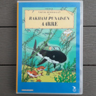 DVD: Tintin Seikkailut: Rakham Punaisen Aarre (1991/2011) - pikkukuva 1