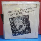 ROSE TATTOO - BAD BOY FOR LOVE EX/VG+ ITALY -81 7" - pikkukuva 2