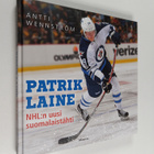 Antti Wennström : Patrik Laine : NHL:n uusi suomalaistähti - pikkukuva 1