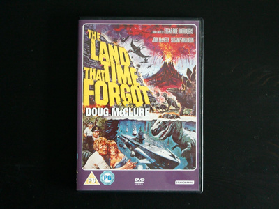 The Land That Time Forgot (1974) DVD