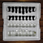 Glass Chess, Shakkipeli lasilaudalla - pikkukuva 5