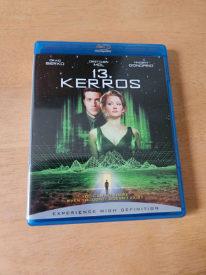 13. kerros (Blu-ray)