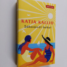 Katja Kallio : Säkenöivät hetket - pikkukuva 1