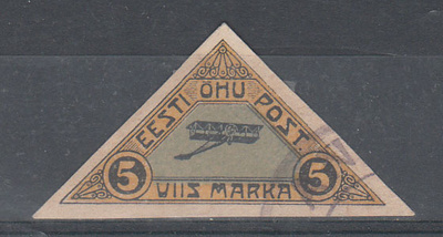 VIRO 1920 lentoposti