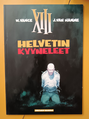 XIII : Helvetin kyyneleet Albumi