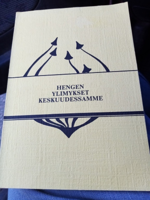 MANNINEN : HENGEN YLIMYKSET KESKUUDESSAMME