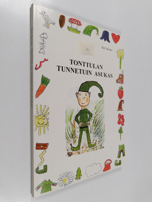 Heli Jämsen : Tonttulan tunnetuin asukas : kertomuksia To...