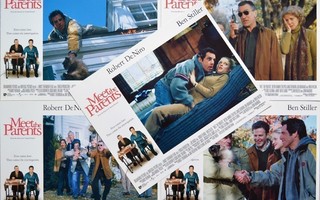 Aulakuva: Perhe on painajainen (Robert De Niro) - 5 kpl!