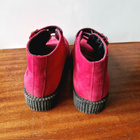 T.U.K. Naisten  Kengät A8507 Pink 39 - pikkukuva 3