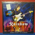 RAINBOW - MEMORIES IN ROCK - LIVE IN GERMANY UUSI M/M 3LP - pikkukuva 1