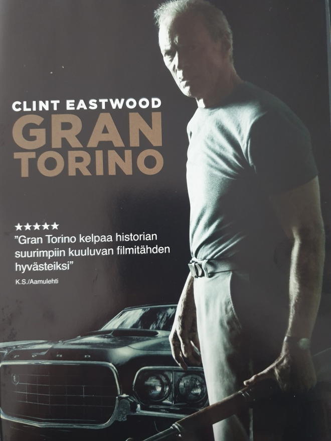 GRAN TORINO  DVD