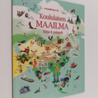 Sam Baer : Koululaisen maailma : kirja & palapeli (ei sis... - pikkukuva 1
