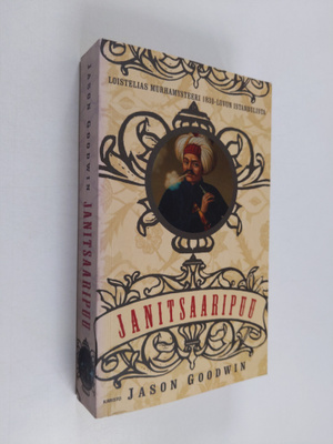 Jason Goodwin : Janitsaaripuu