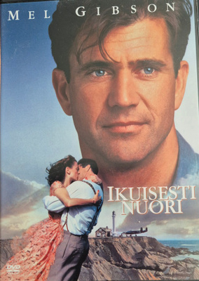 Ikuisesti nuori -DVD