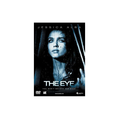 Jessica Alba - The Eye