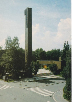 Helsinki: Hakavuoren kirkko