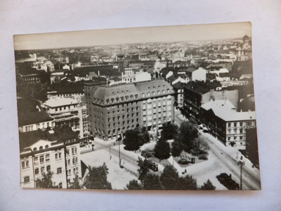 VANHA Postikortti Helsinki 1930-l