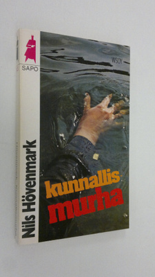 Nils Hövenmark : Kunnallismurha