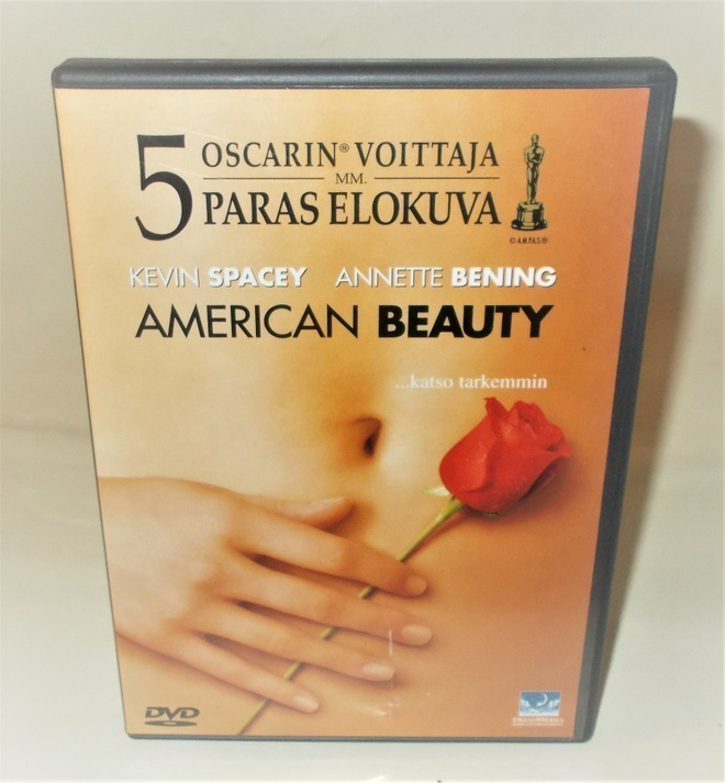 AMERICAN BEAUTY