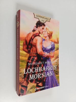 Margaret Moore : Lochbarrin morsian