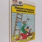 Ohukainen ja Paksukainen 1/1979 : Avuliaisuuden huumassa - pikkukuva 1