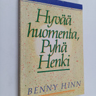 Benny Hinn : Hyvää huomenta, Pyhä Henki - pikkukuva 1