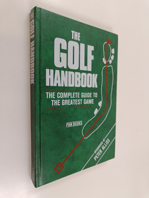 Vivien Saunders : The Golf Handbook - The Complete Guide ...