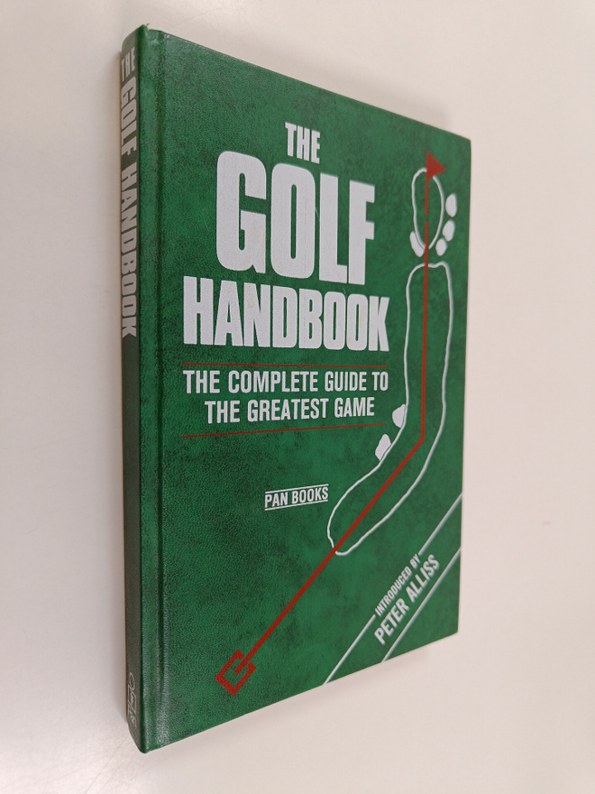 Vivien Saunders : The Golf Handbook - The Complete Guide ...