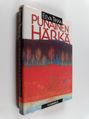 Eeva Tikka : Punainen härkä