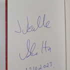 Aki Kangasharju : Talouden ilmestyskirja (signeerattu, te... - pikkukuva 3