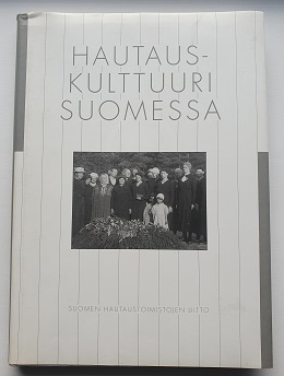 Kyösti Kiiskinen: Hautauskulttuuri Suomessa
