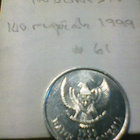 Indonesia 100 rupiah 1999, km#61 - pikkukuva 2
