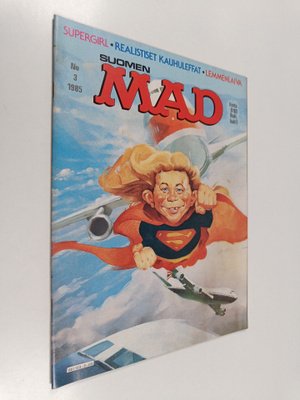 Suomen Mad 3/1985