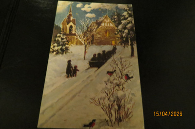JOLUKORTTI 1978 KULKENUT