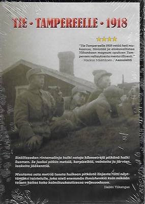 Tie Tampereelle 1918 (DVD)