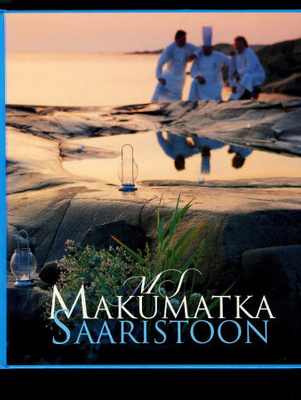 Makumatka Saaristoon
