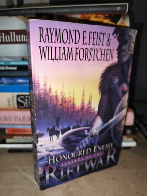 Feist & Forstchen - Honoured Enemy - Legends of the Riftwar