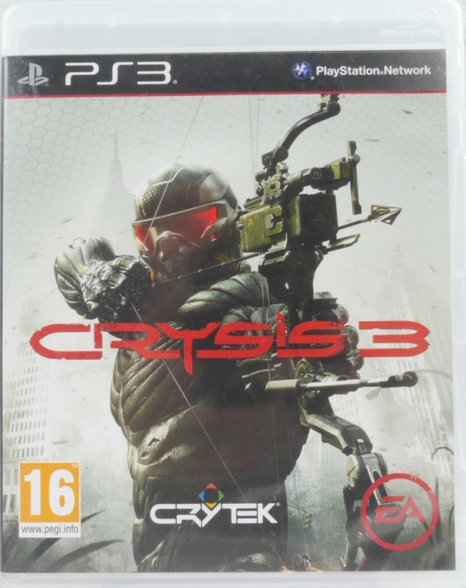 Crysis 3