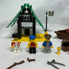 Lego Pirates 6258 Smuggler's Shanty + ohje - pikkukuva 2