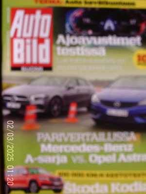 Auto Bild Nro 4/2020