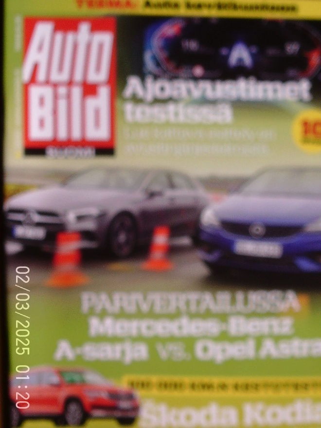 Auto Bild Nro 4/2020