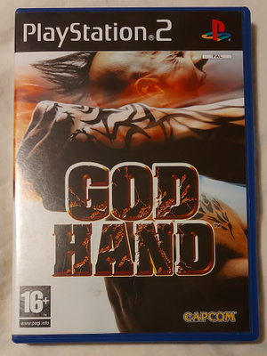 God Hand *CIB*