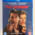 Pakotie - The Getaway (Blu-ray) Roger Donaldson (1994) - pikkukuva 1