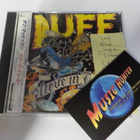 DUFF MCKAGAN- BELIEVE IN ME RARE JAPANI PAINOS PROMO UUSI CD - pikkukuva 1