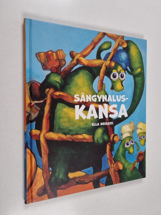 Ella Brigatti : Sängynaluskansa