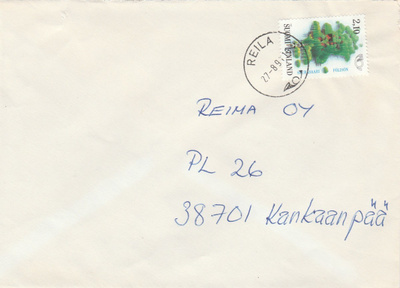 Postileima,    REILA
