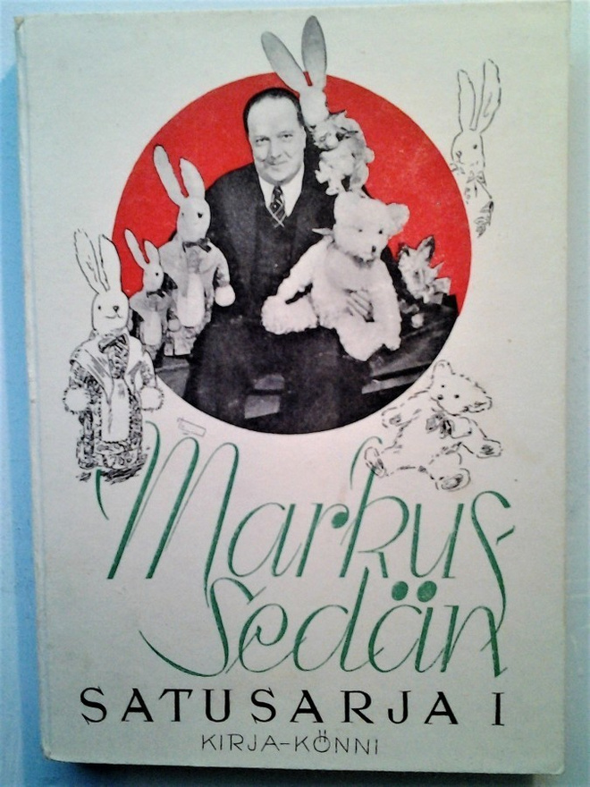 Markus-setä: Markus-sedän satusarja I , v. 1945