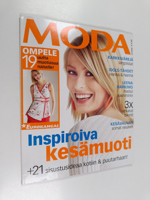 Moda : 3/2004