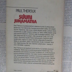 Paul Theroux - Suuri junamatka (sid.) - pikkukuva 2