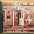 Turos Hevi Gee- Elämää suurempi äänilevy CD - pikkukuva 1
